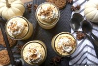 Heavenly Pumpkin Spice Cloud