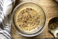 Gourmet Whole-Grain Mustard
