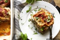 Nonna’s Eggplant Parmesan