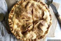Ina Gartens Deep Dish Apple Pie