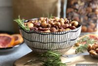 Gourmet Rosemary Nut Medley