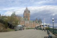Quebec’s Enchanting Spirit