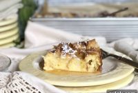 Wake Up To French Toast Soufflé