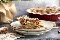 Swirling Cinnamon Apple Pie