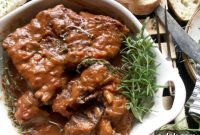 Ina Garten’s Pot Roast for Entertaining