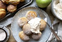 Golden Apple Ebelskiver Puffs