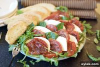 The Barefoot Contessa’s Slow-Roasted Tomatoes