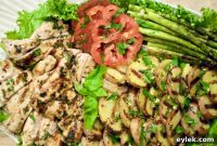 Your Ultimate Grilled Chicken Dinner