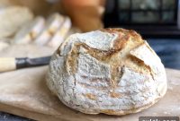 No-Fuss Artisan Bread Quick and Knead-Free
