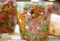 Exquisite Sun-Dried Tomatoes