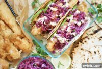 The Ultimate Fried Fish Tacos