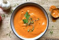 Your New Go-To Smoked Red Pepper Sauce