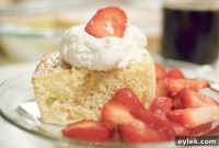 Fresh Berry Tres Leches