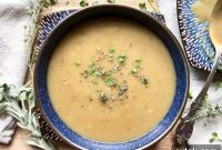 Foolproof Make Ahead Turkey Gravy