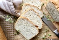 Pillowy Soft Homemade Bread