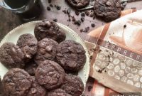 Bold Espresso Chip Cookies for Coffee Lovers