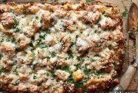 Autumn Roasted Butternut Squash Bread Pudding