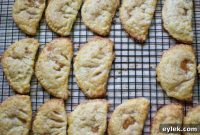 Golden Apricot Hand Pies