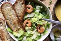 Signature Caesar with House Dressing