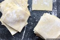 Fresh Handmade Asian Wraps