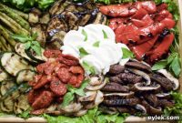 Irresistible Grilled Vegetables