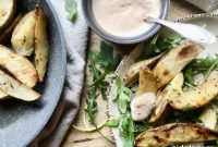 Creamy Horseradish Sauce and Dip