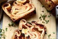 Scaccia: Sicilian Folded Pizza Bread