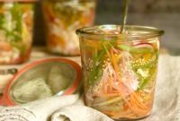 Zesty Sandwich Slaw