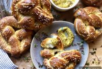 Quick and Easy Homemade Soft Pretzels