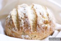 Handcrafted Gluten-Free Loaf
