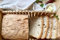 Foolproof Homemade Sandwich Bread