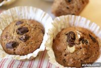 Irresistible Whole Grain Muffins