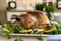 Zesty Citrus and Sage Roasted Turkey