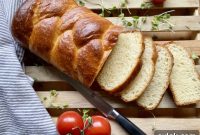 Indulgent Homemade Brioche