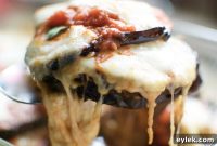 Guilt-Free Eggplant Parmesan