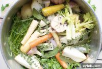 Ina Garten Classic Homemade Chicken Stock