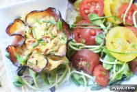 Gourmet Black Forest Ham And Egg Cups