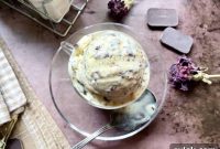 Dreamy Homemade Stracciatella