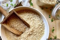 Crumbs from Scratch