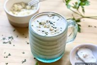 Artisan Chunky Blue Cheese Dressing