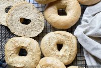Artisan Steamed Chewy Bagels