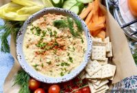 Creamy Deviled Egg Dip