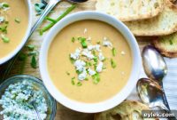 Golden Harvest Bisque