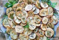 Gourmet Herb Roasted Potatoes