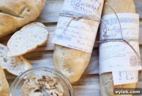 Petite Gluten-Free Baguettes