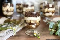 Effortless Tiramisu Cups