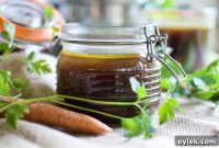 Robust Plant-Based Umami Broth