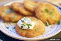 Versatile Potato Pancakes