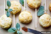 Fig and Brie Pastry Pops