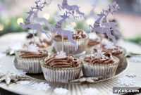 Peanut Butter and Nutella Buttercream Cups